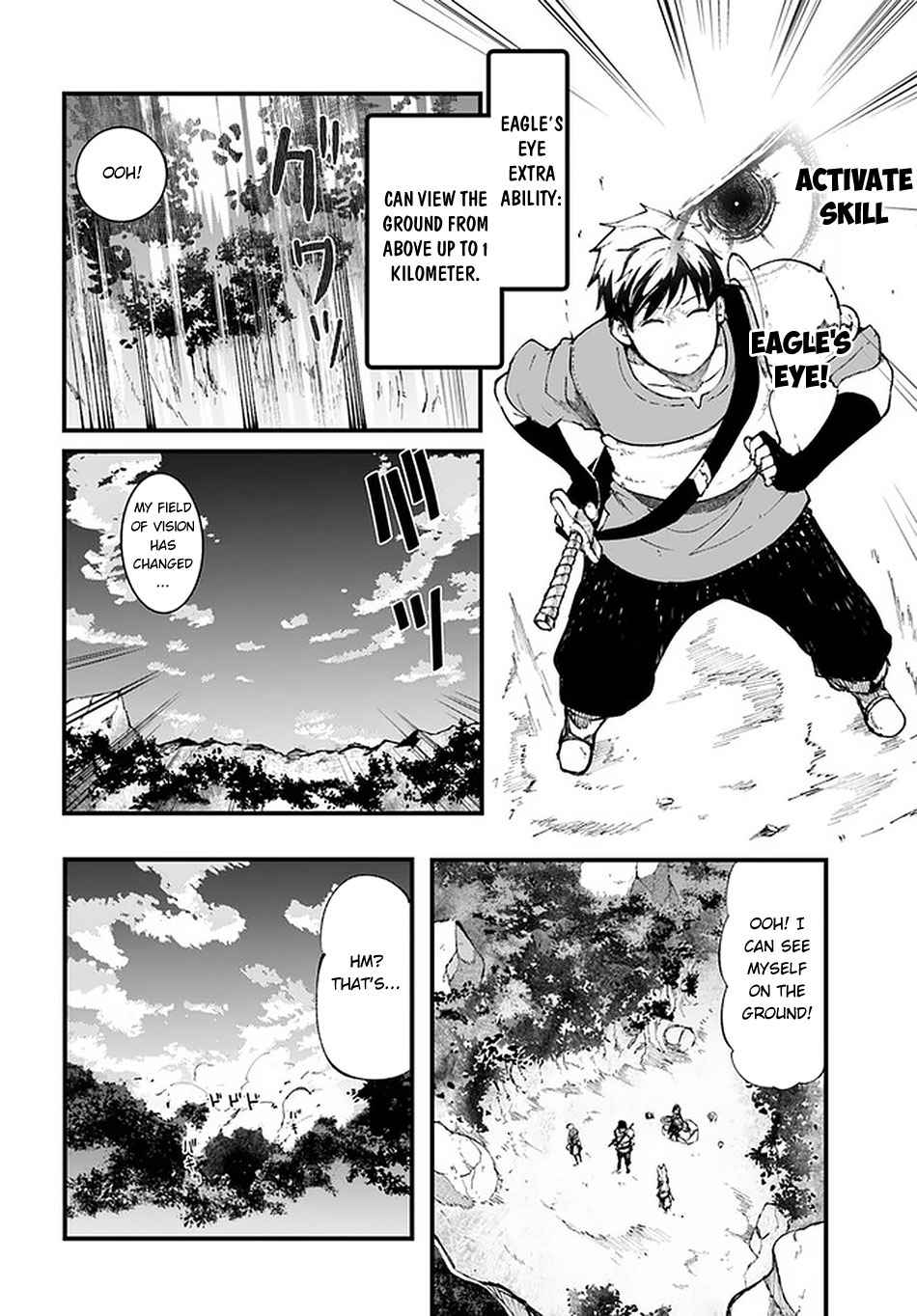 Seichou Cheat de Nandemo Dekiru You ni Natta ga, Mushoku Dake wa Yamerarenai You Desu Chapter 38 4